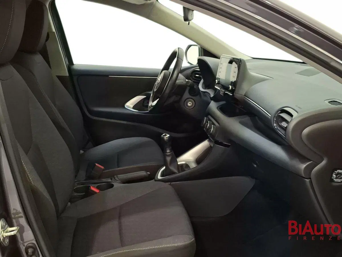 Toyota Yaris usata a Firenze (18)