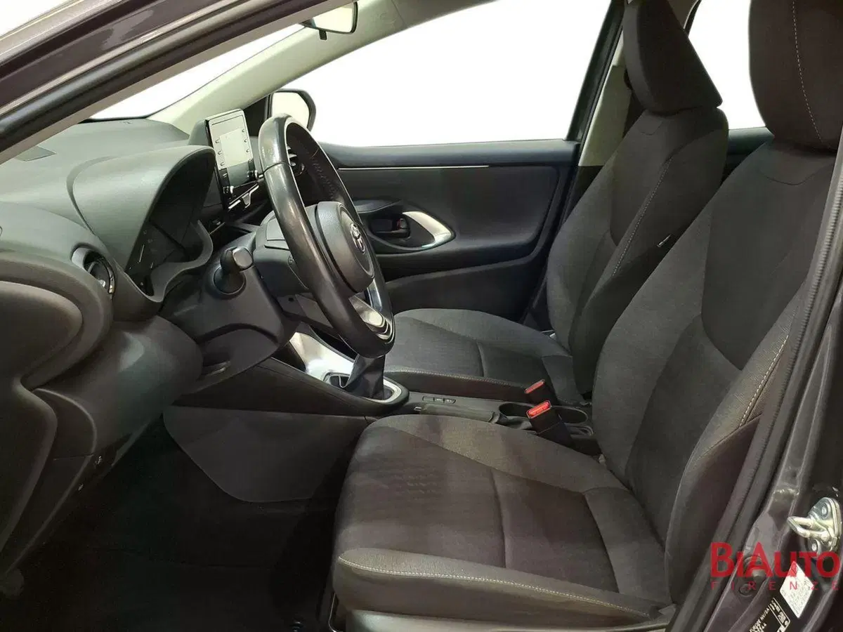 Toyota Yaris usata a Firenze (19)