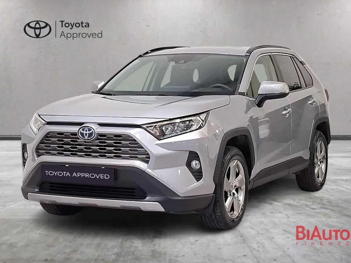 Toyota Rav4 usata a Firenze