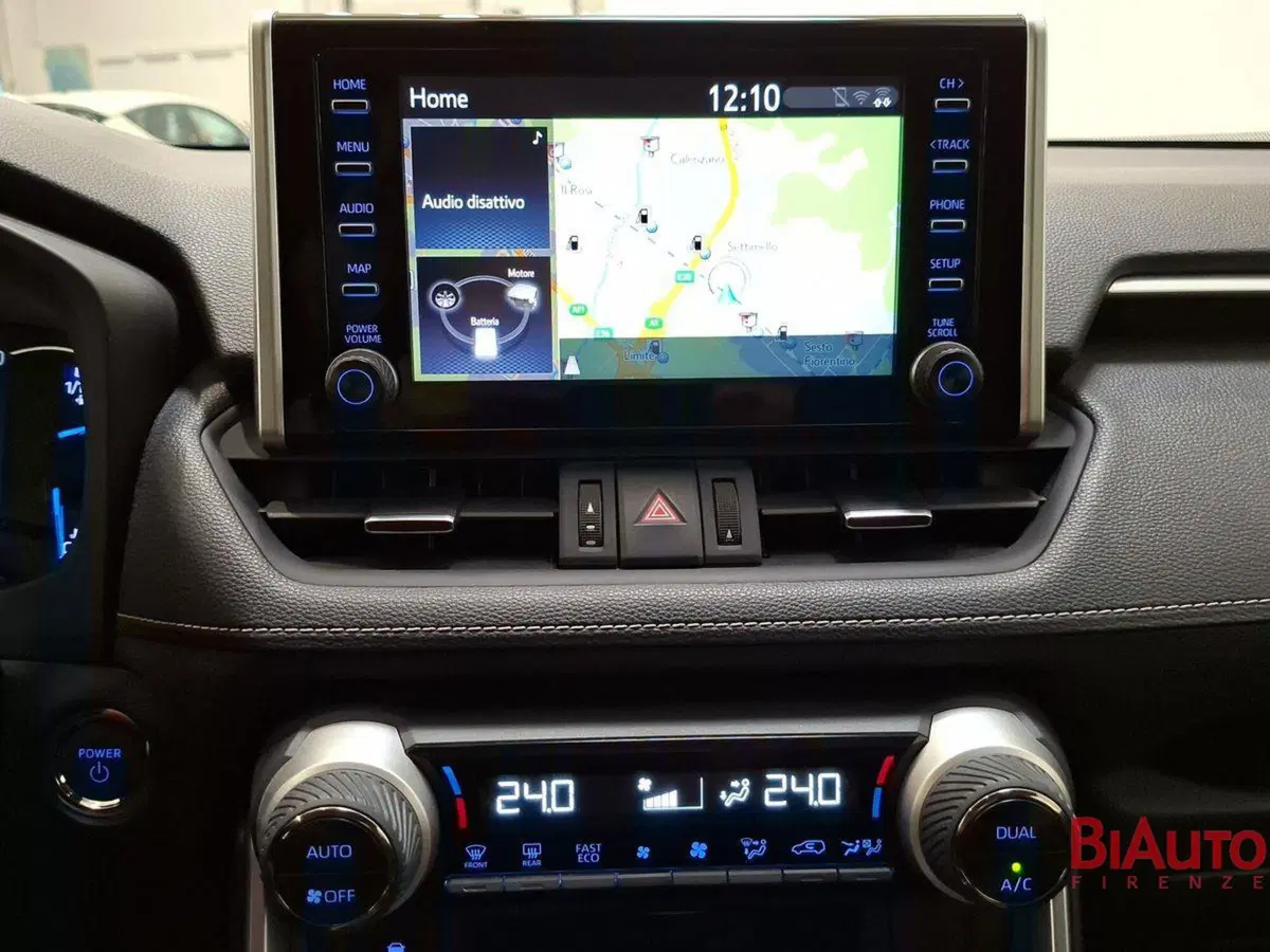 Toyota Rav4 usata a Firenze (10)