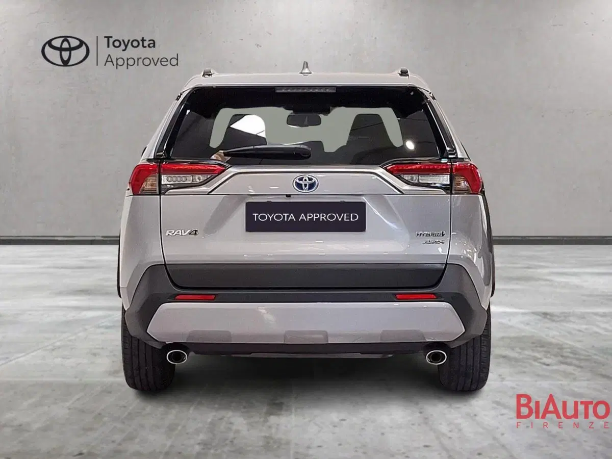 Toyota Rav4 usata a Firenze (12)
