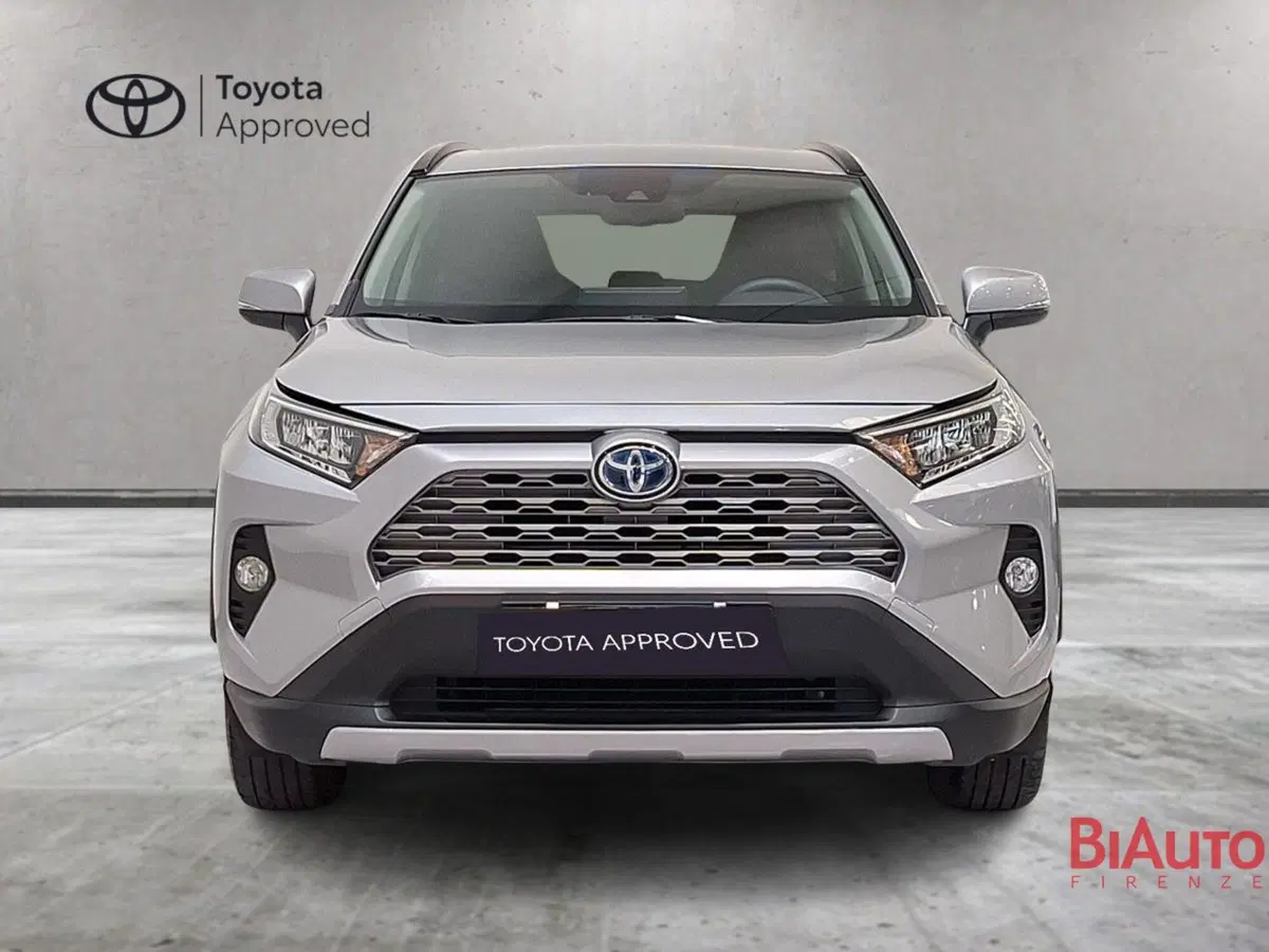 Toyota Rav4 usata a Firenze (13)