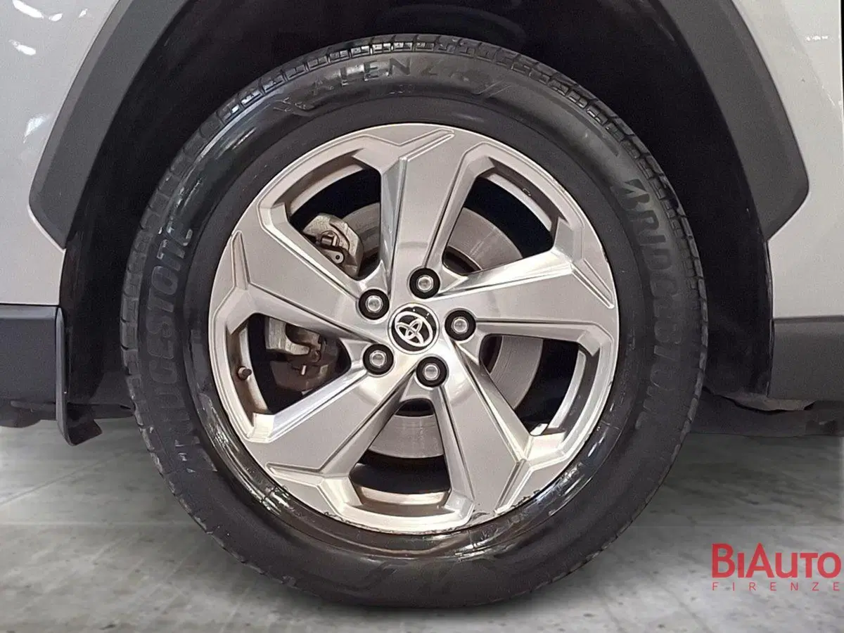 Toyota Rav4 usata a Firenze (14)