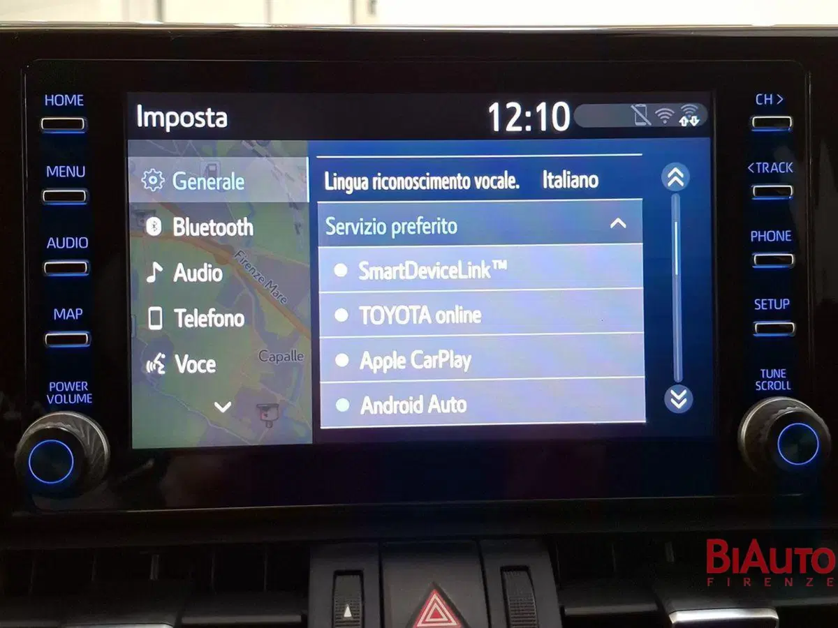 Toyota Rav4 usata a Firenze (15)