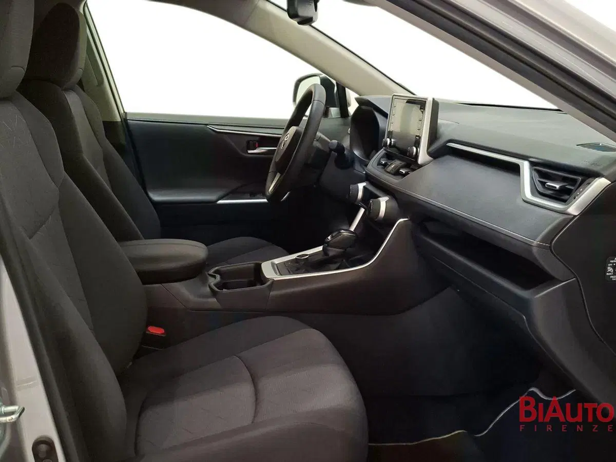 Toyota Rav4 usata a Firenze (18)