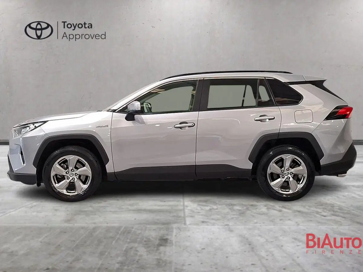 Toyota Rav4 usata a Firenze (3)