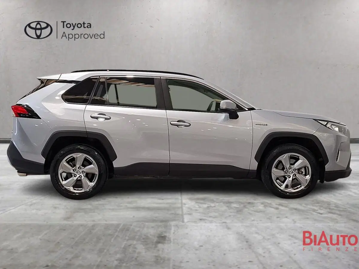 Toyota Rav4 usata a Firenze (4)