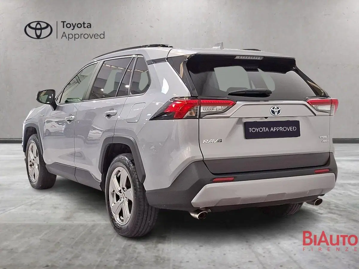 Toyota Rav4 usata a Firenze (5)