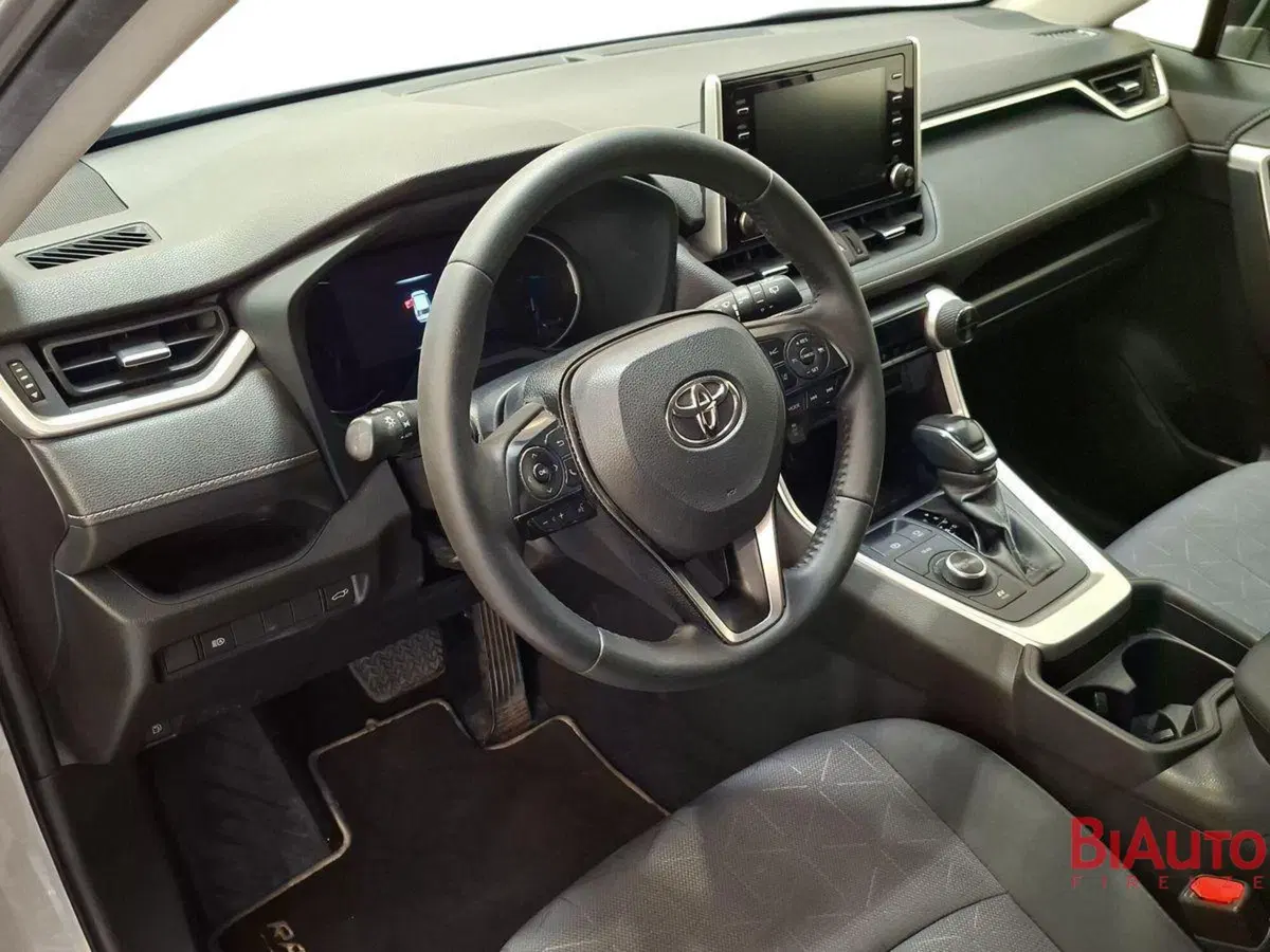 Toyota Rav4 usata a Firenze (7)