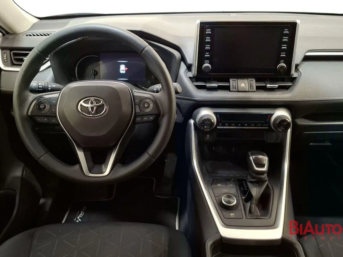 Toyota Rav4 usata a Firenze (8)