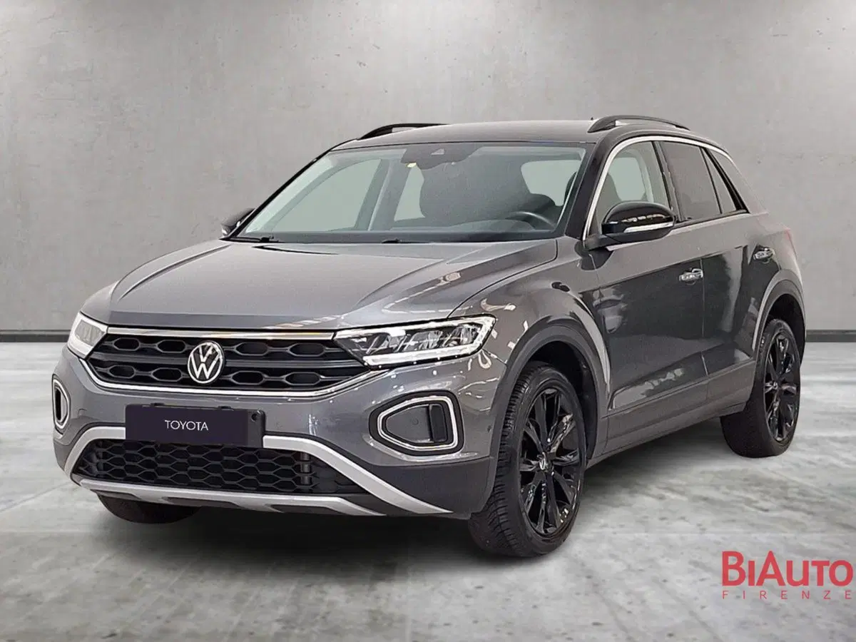 Volkswagen T-Roc usata a Firenze