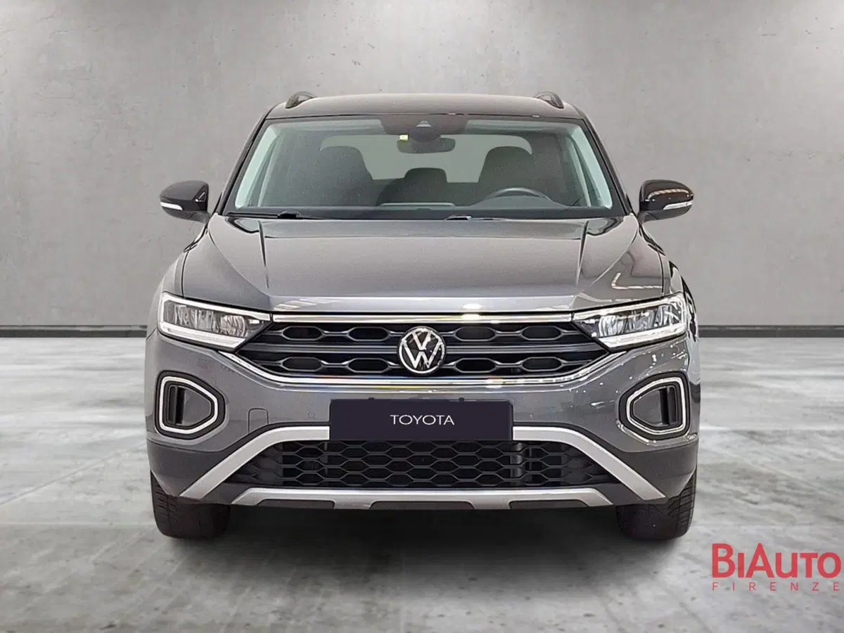 Volkswagen T-Roc usata a Firenze (12)