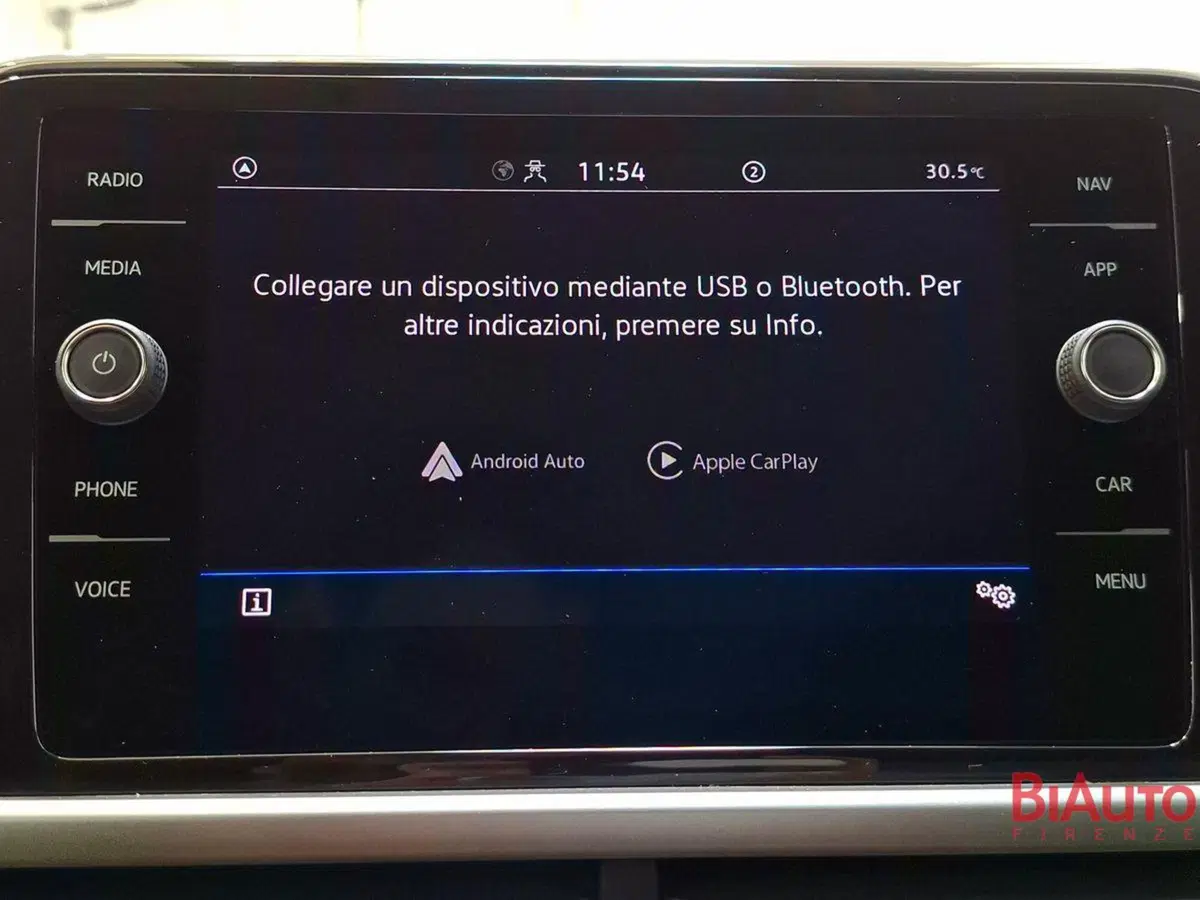 Volkswagen T-Roc usata a Firenze (15)