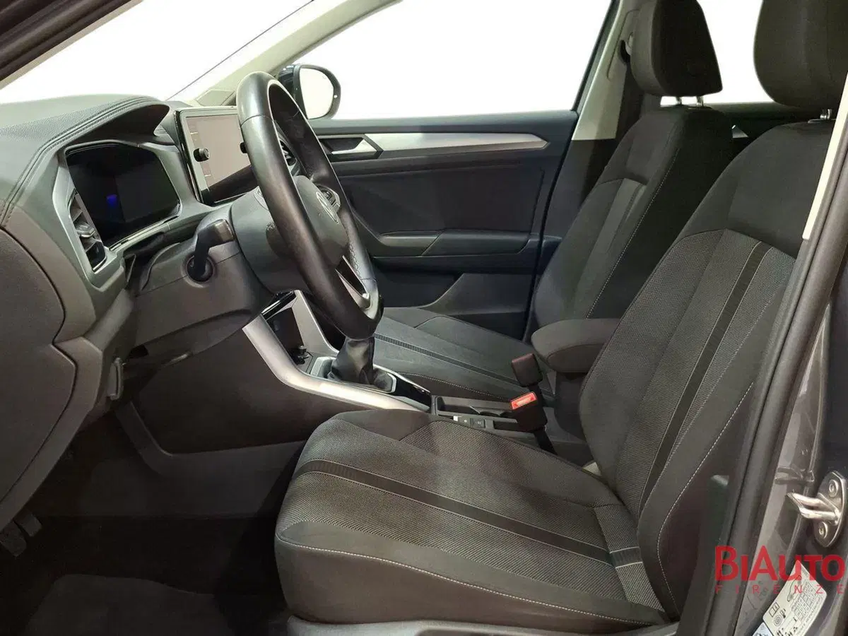 Volkswagen T-Roc usata a Firenze (19)