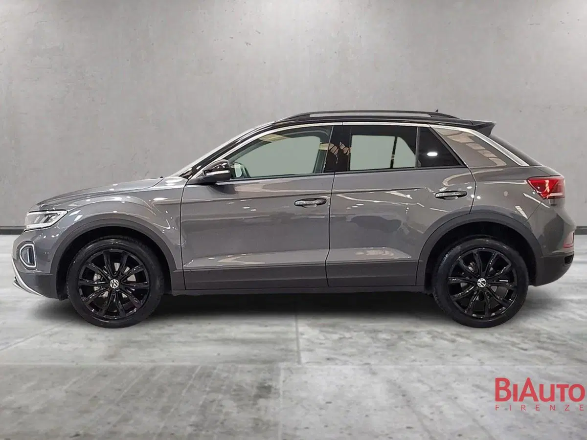 Volkswagen T-Roc usata a Firenze (2)