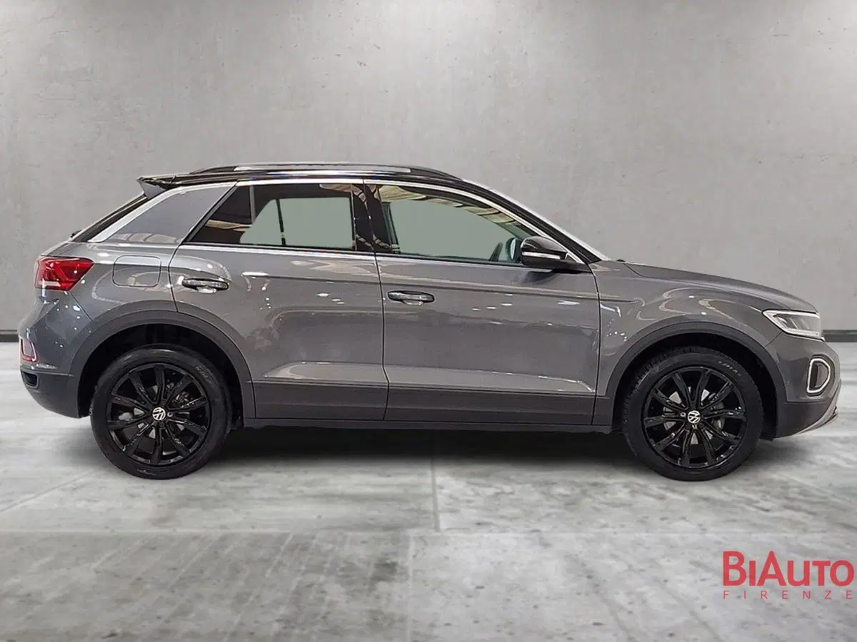 Volkswagen T-Roc usata a Firenze (3)