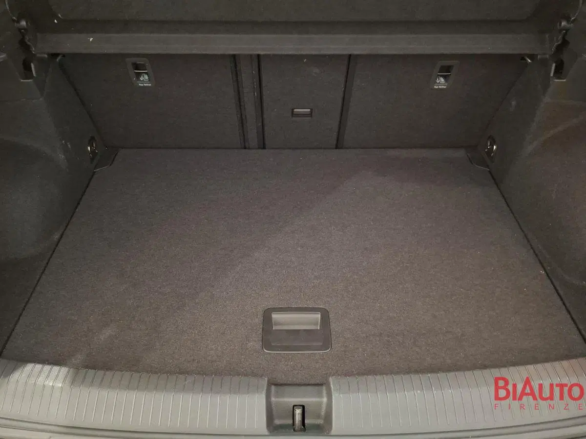 Volkswagen T-Roc usata a Firenze (5)