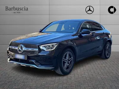 Mercedes-Benz GLC Coup&eacute; 220 d 4Matic Coup&eacute; Premium del 2020 usata a Montesilvano