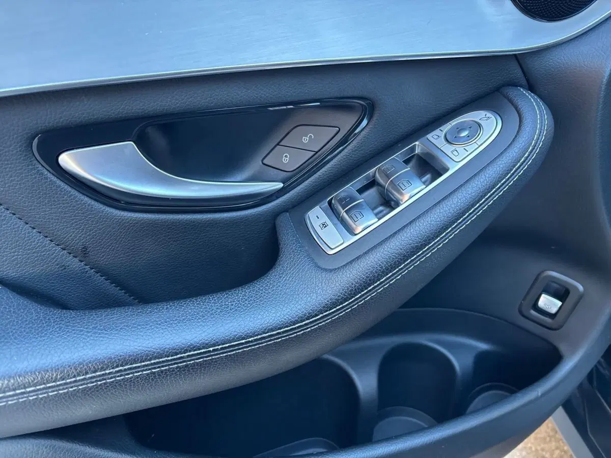 Mercedes-Benz GLC Coupé usata a Pescara (12)