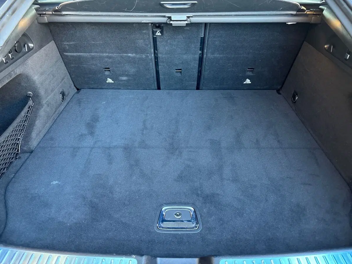Mercedes-Benz GLC Coupé usata a Pescara (7)