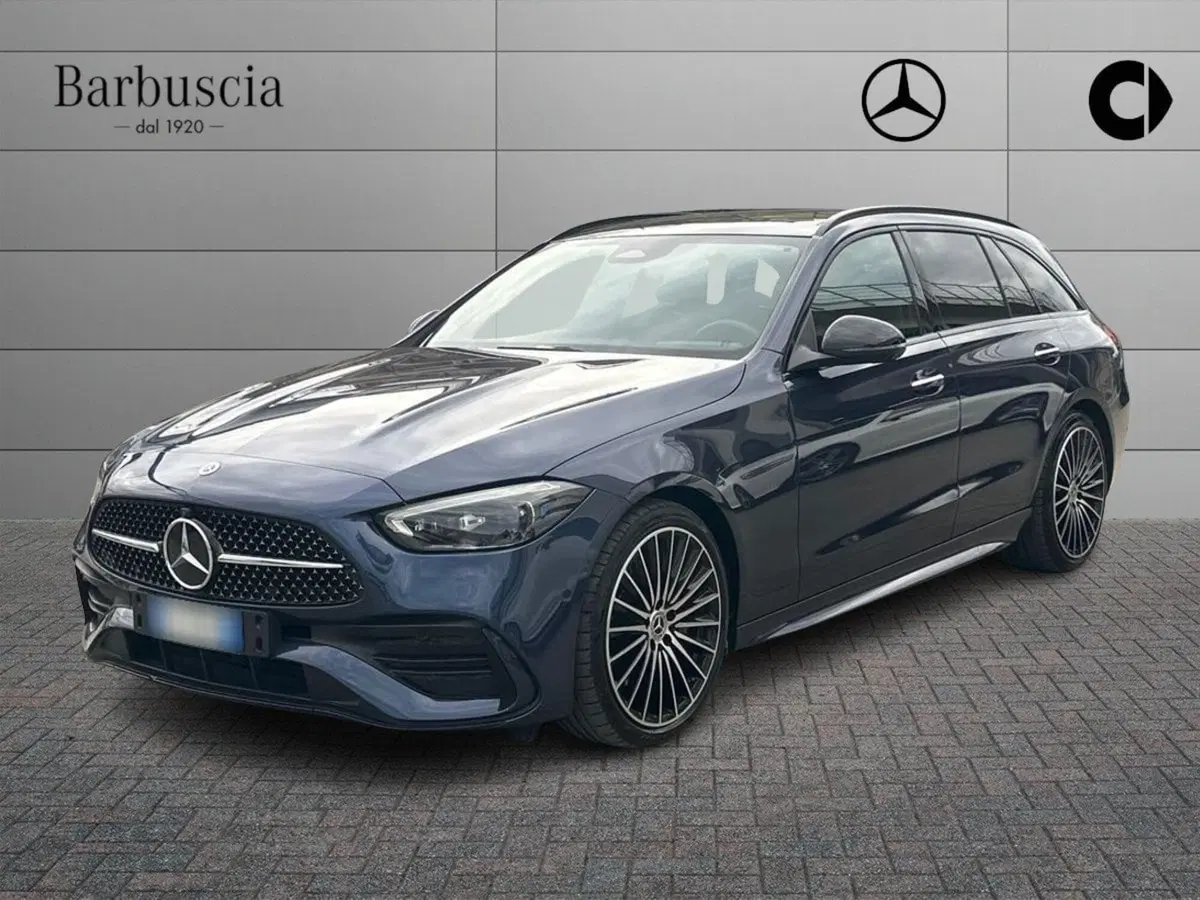 Mercedes-Benz Classe C Station Wagon usata a Pescara
