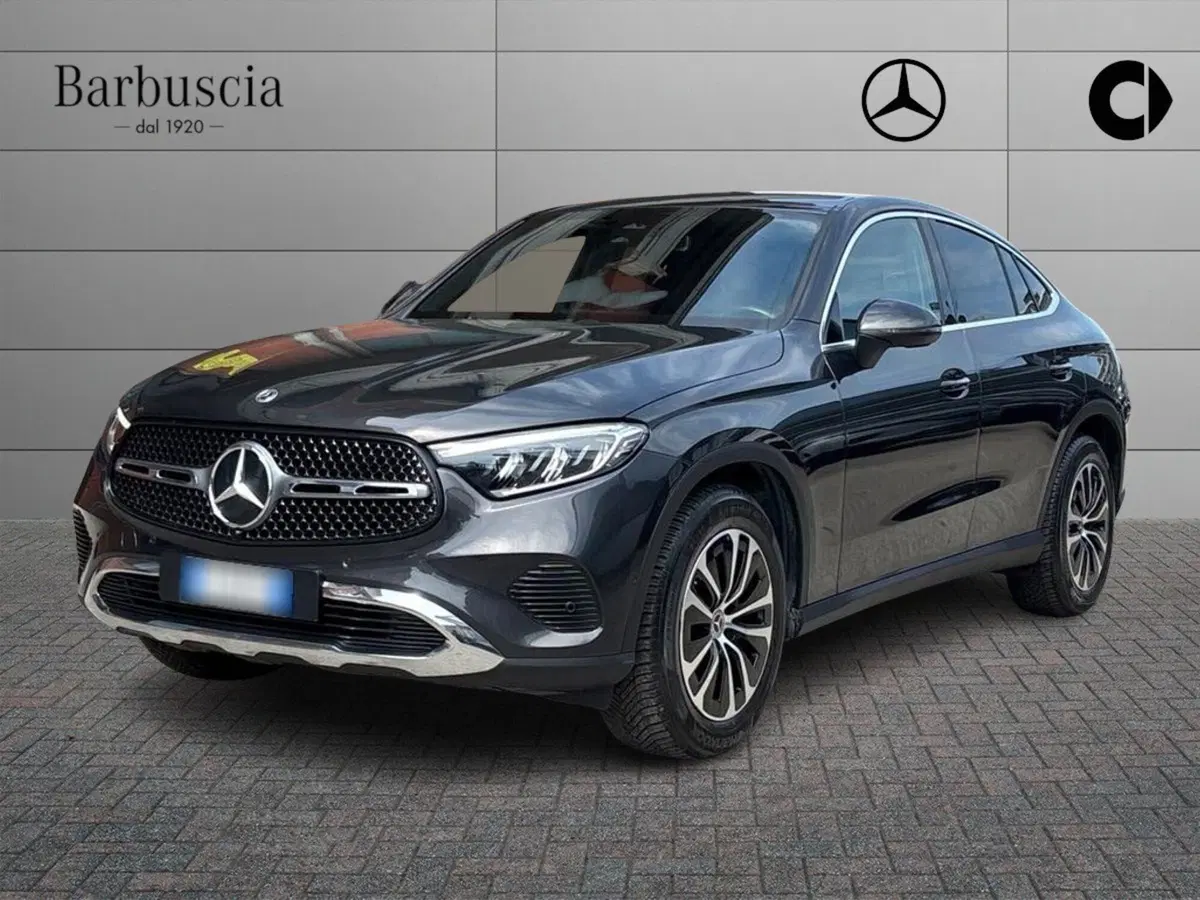 Mercedes-Benz GLC Coupé usata a Pescara