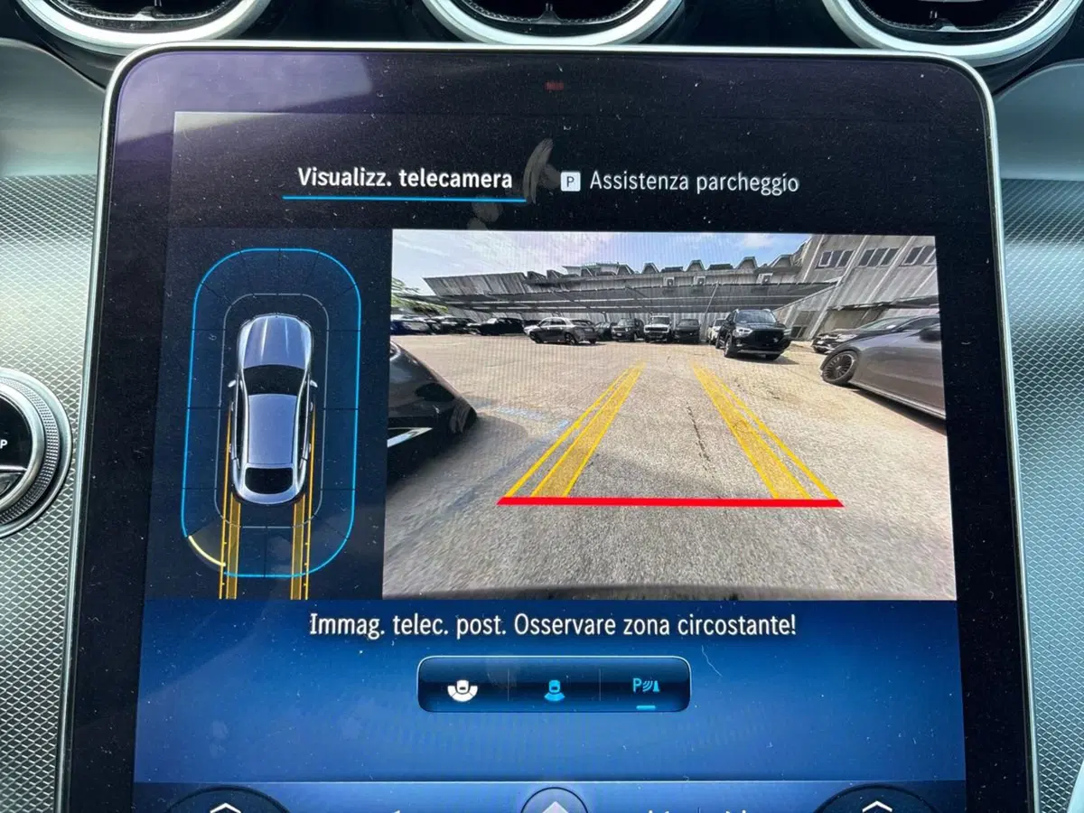 Mercedes-Benz GLC Coupé usata a Pescara (10)
