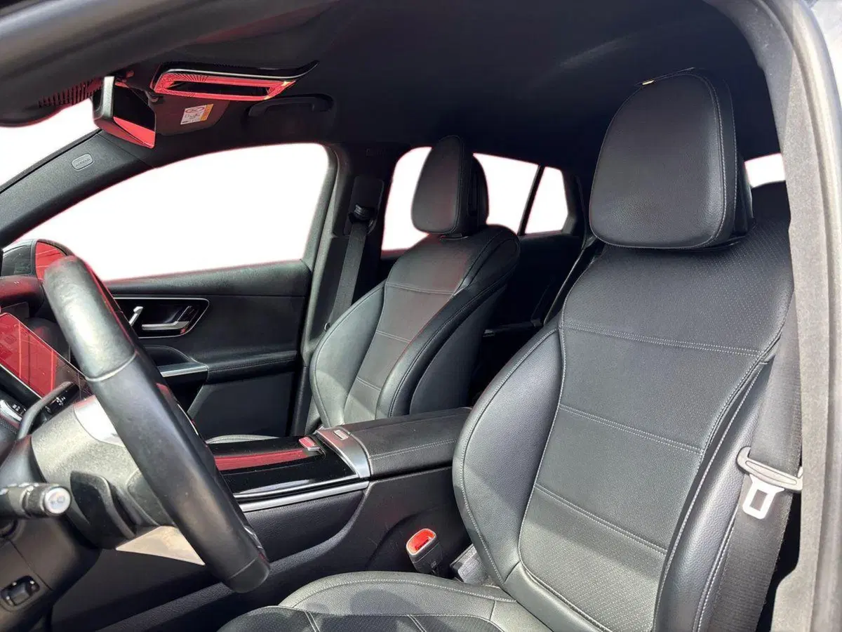 Mercedes-Benz GLC Coupé usata a Pescara (11)