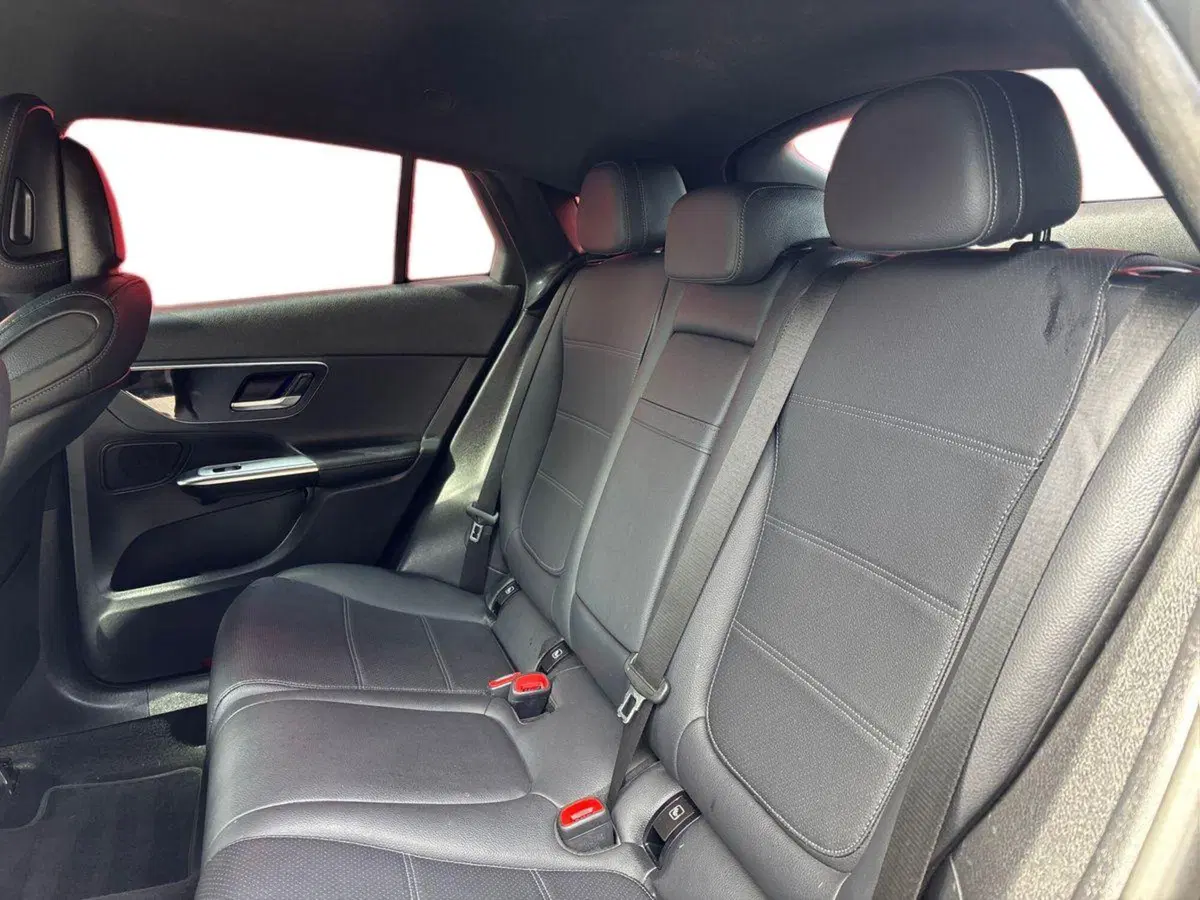 Mercedes-Benz GLC Coupé usata a Pescara (13)