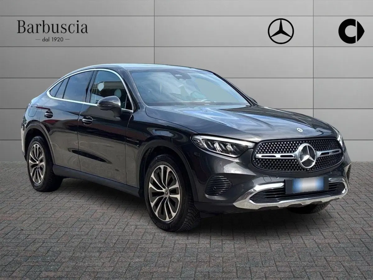 Mercedes-Benz GLC Coupé usata a Pescara (2)
