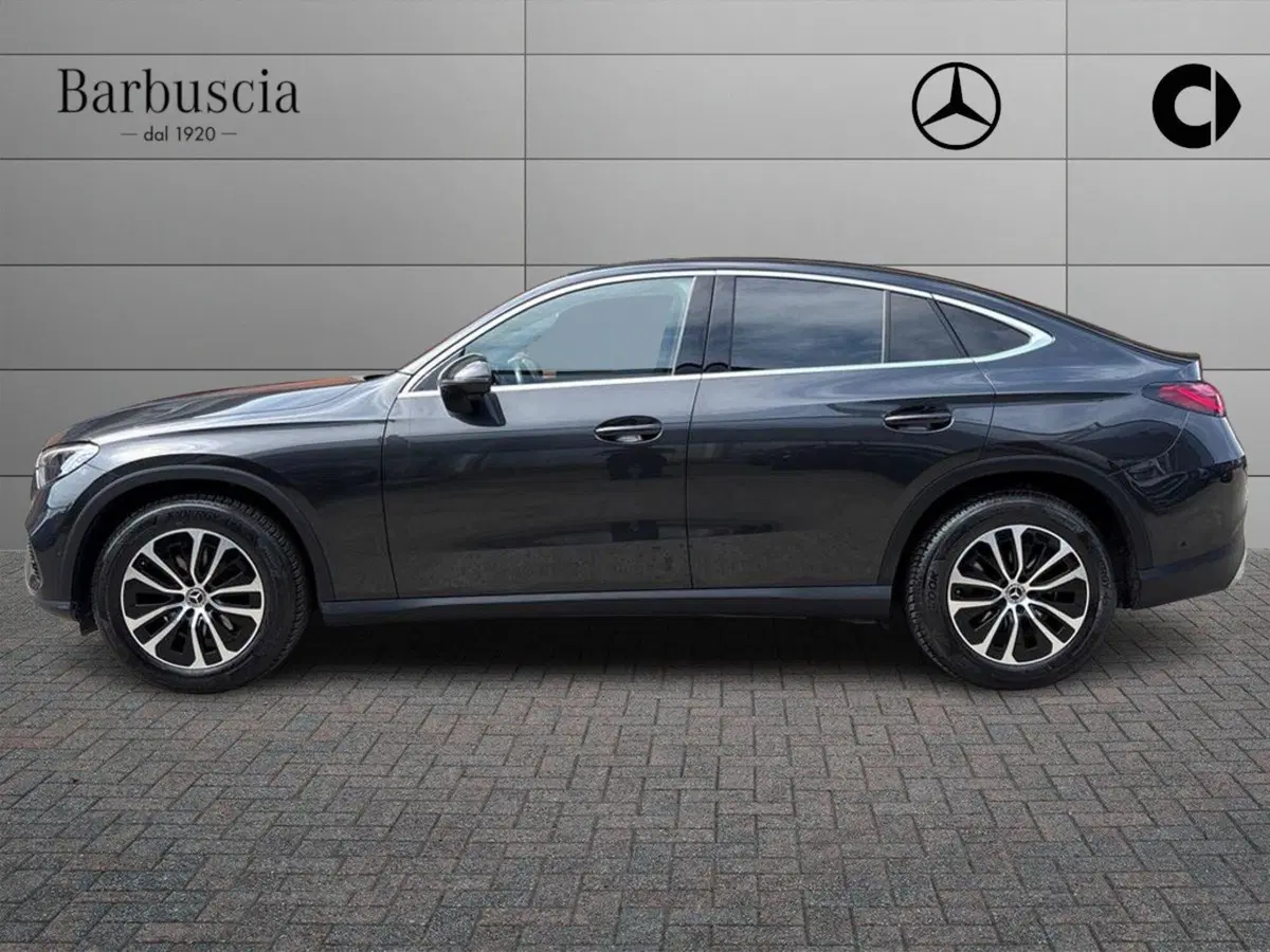 Mercedes-Benz GLC Coupé usata a Pescara (5)
