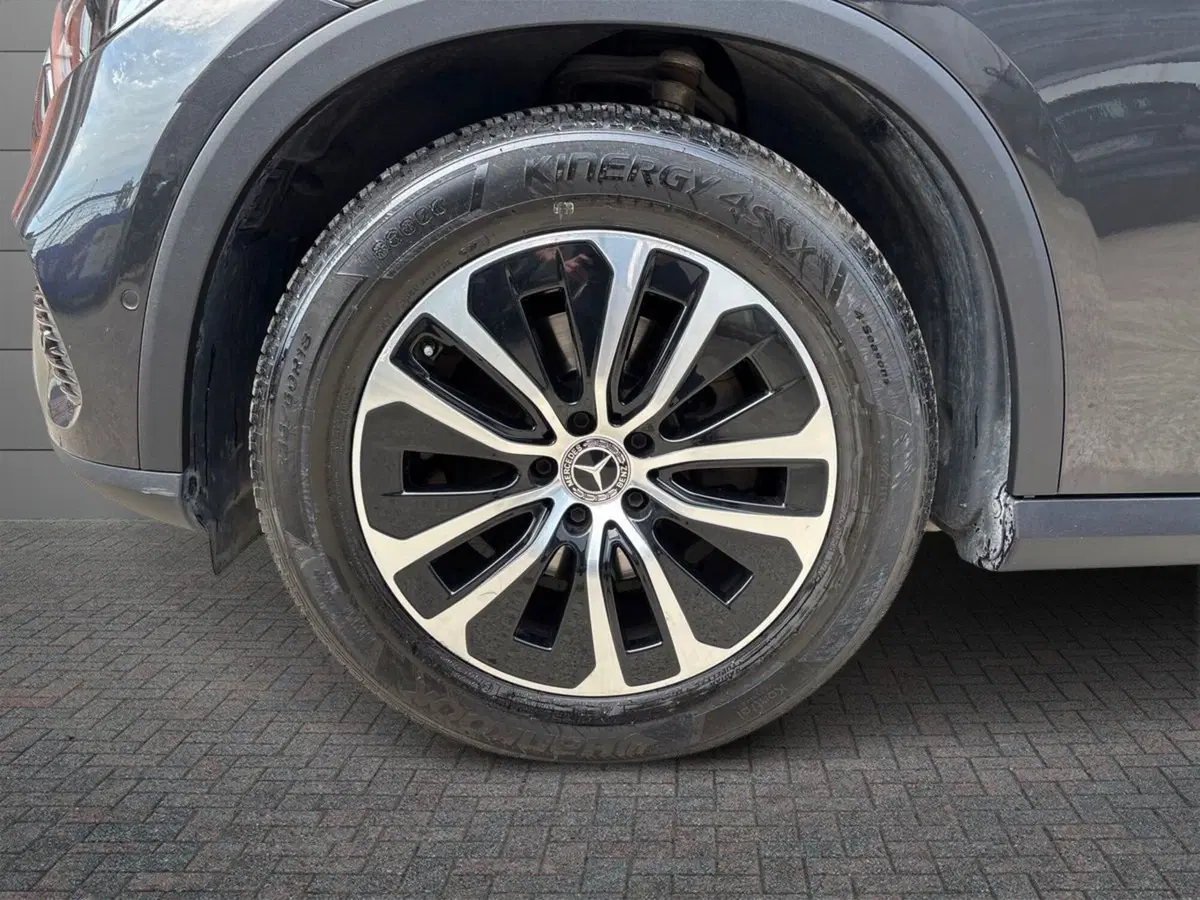 Mercedes-Benz GLC Coupé usata a Pescara (6)