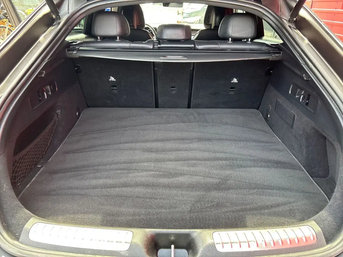 Mercedes-Benz GLC Coupé usata a Pescara (7)