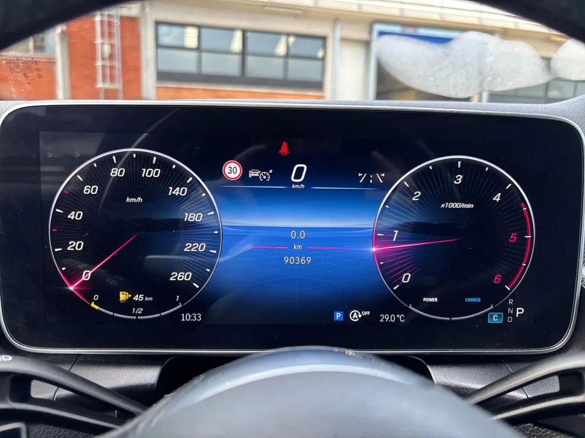 Mercedes-Benz GLC Coupé usata a Pescara (9)