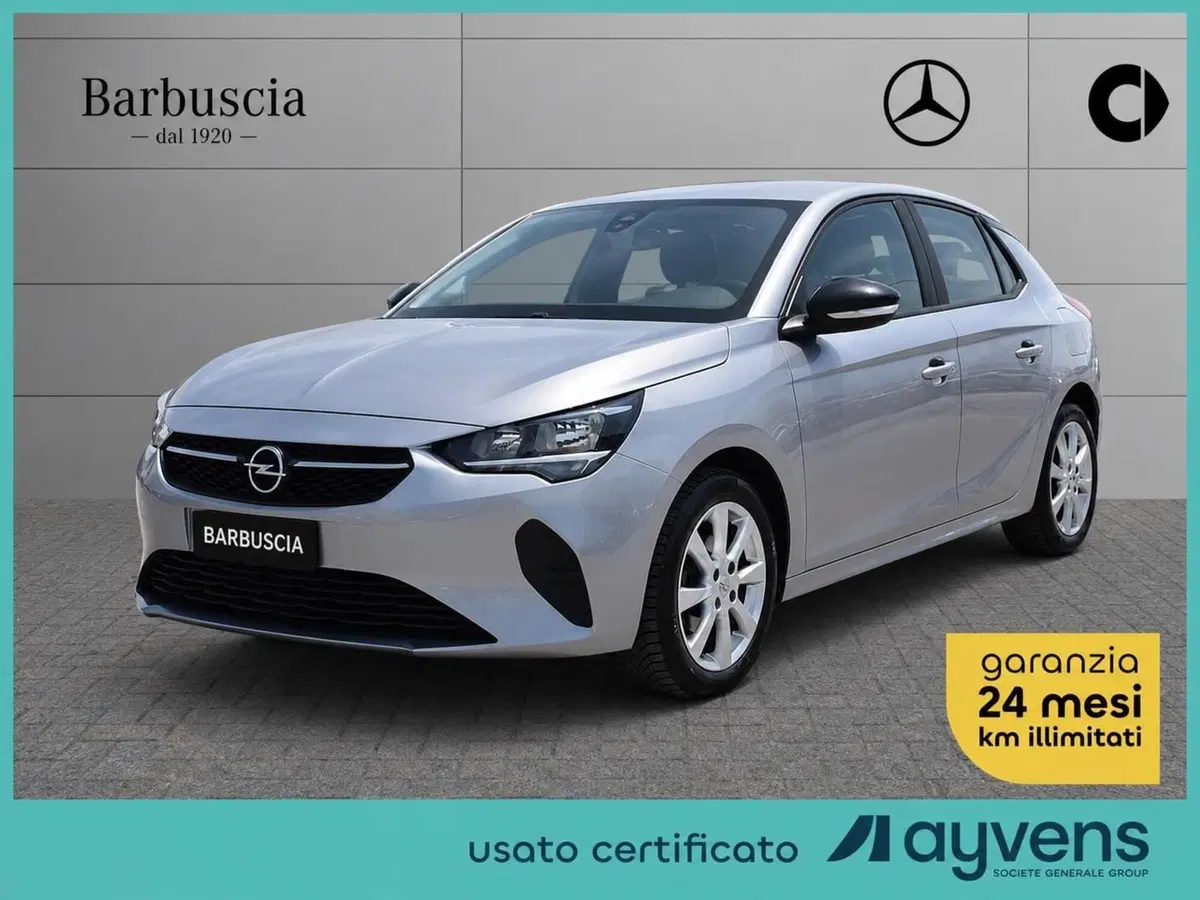 Opel Corsa usata a Pescara