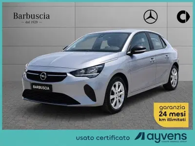 Opel Corsa 1.2 Edition s&amp;s 75cv del 2021 usata a Pescara
