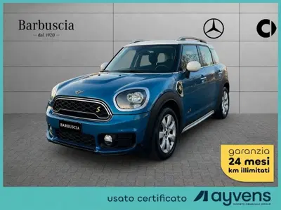 MINI Mini Countryman 1.5 Cooper SE Countryman ALL4 Automatica del 2019 usata a Pescara
