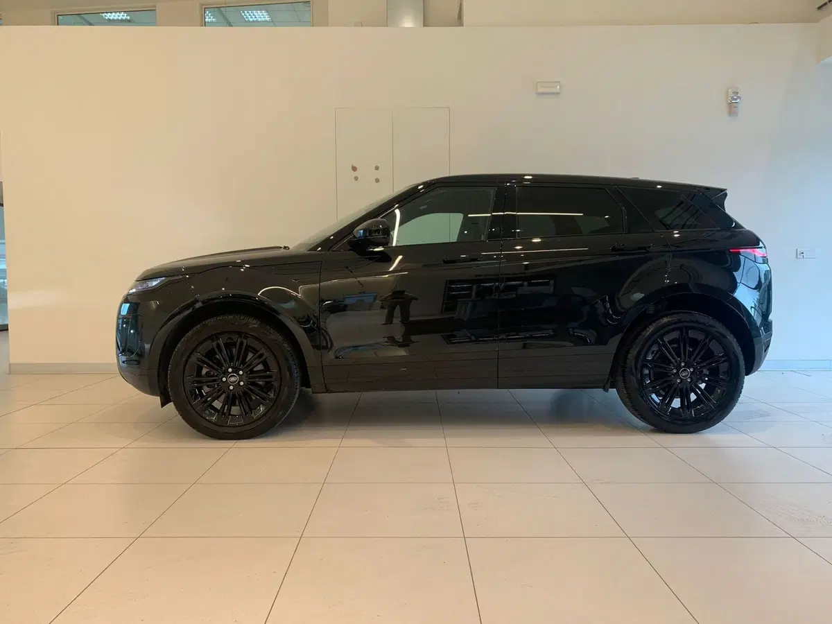 Land Rover Range Rover Evoque usata a Lucca (6)