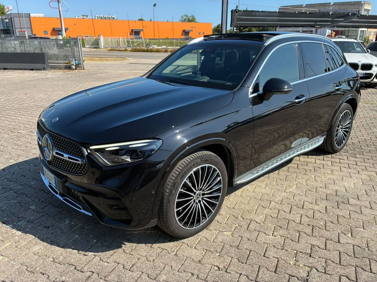 Mercedes-Benz GLC Coupé usata a Chieti