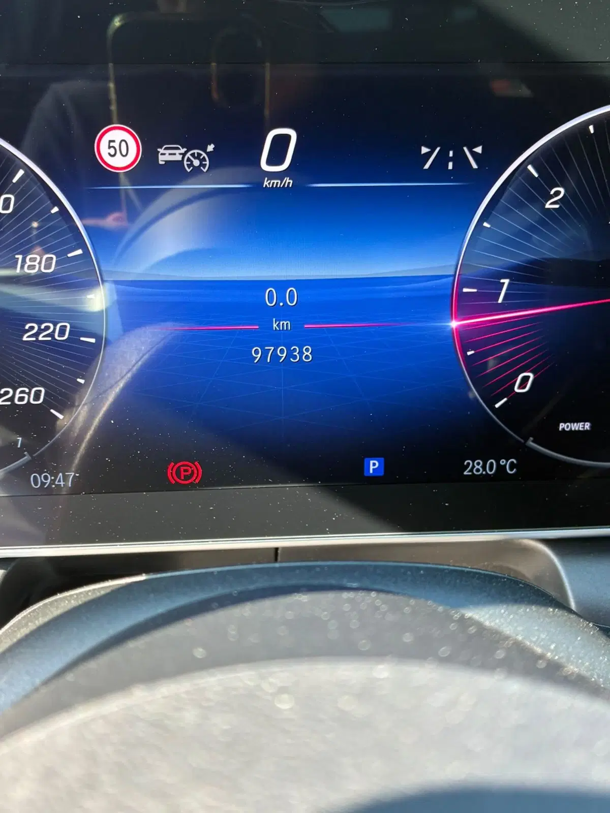 Mercedes-Benz GLC Coupé usata a Chieti (12)