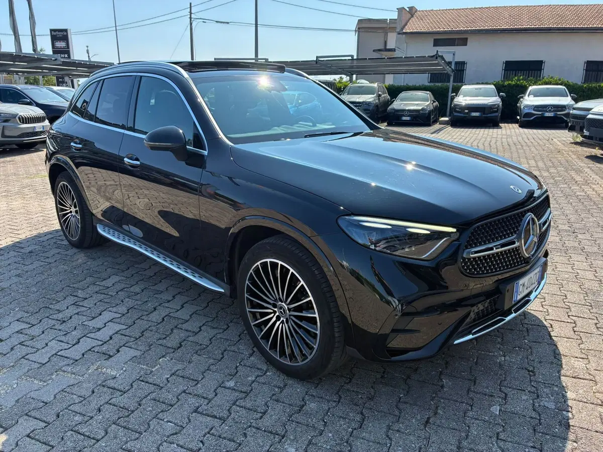 Mercedes-Benz GLC Coupé usata a Chieti (2)
