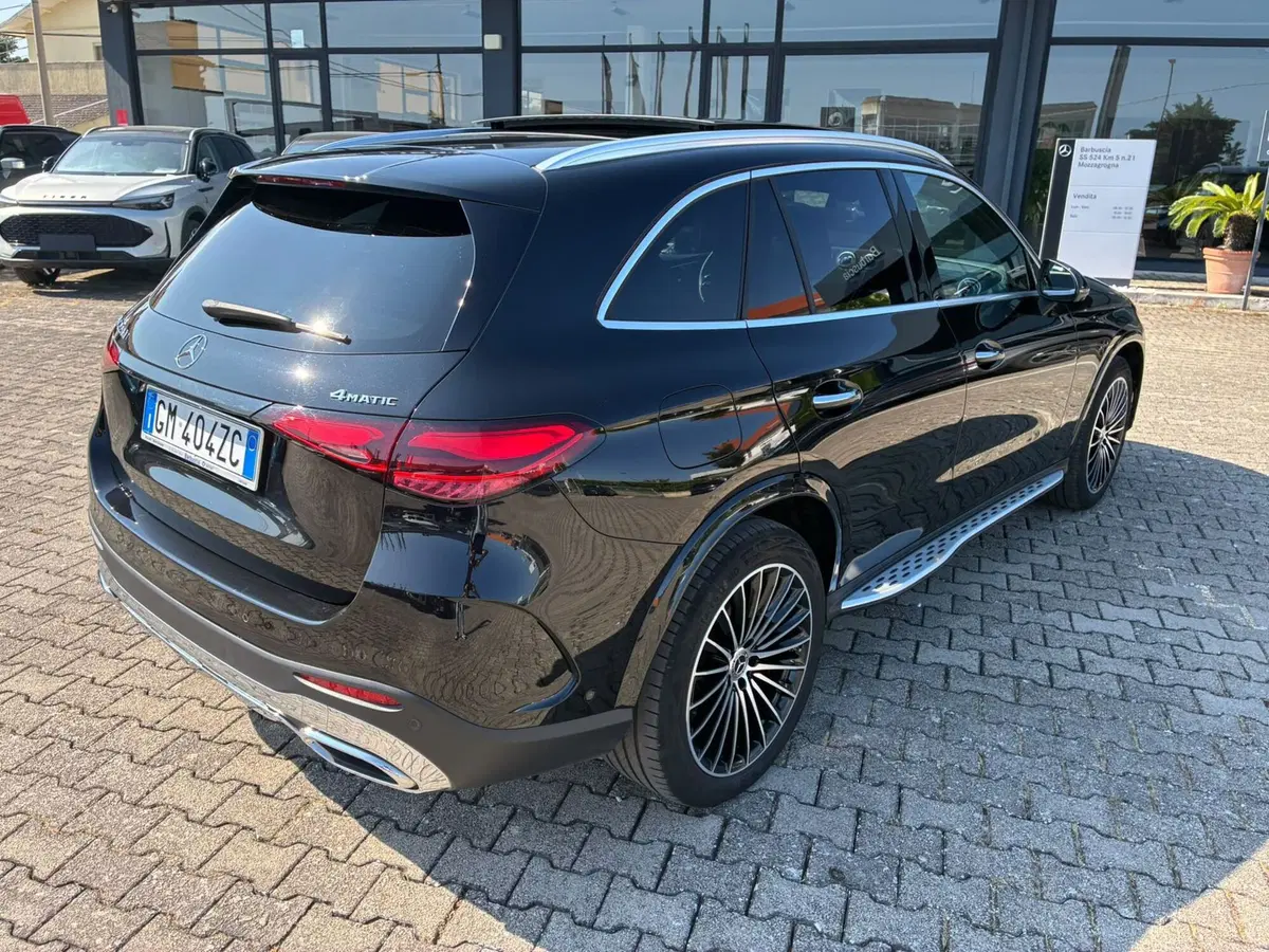 Mercedes-Benz GLC Coupé usata a Chieti (3)