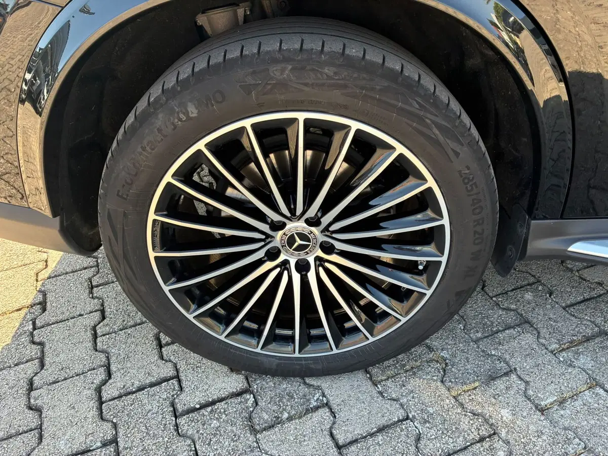 Mercedes-Benz GLC Coupé usata a Chieti (4)