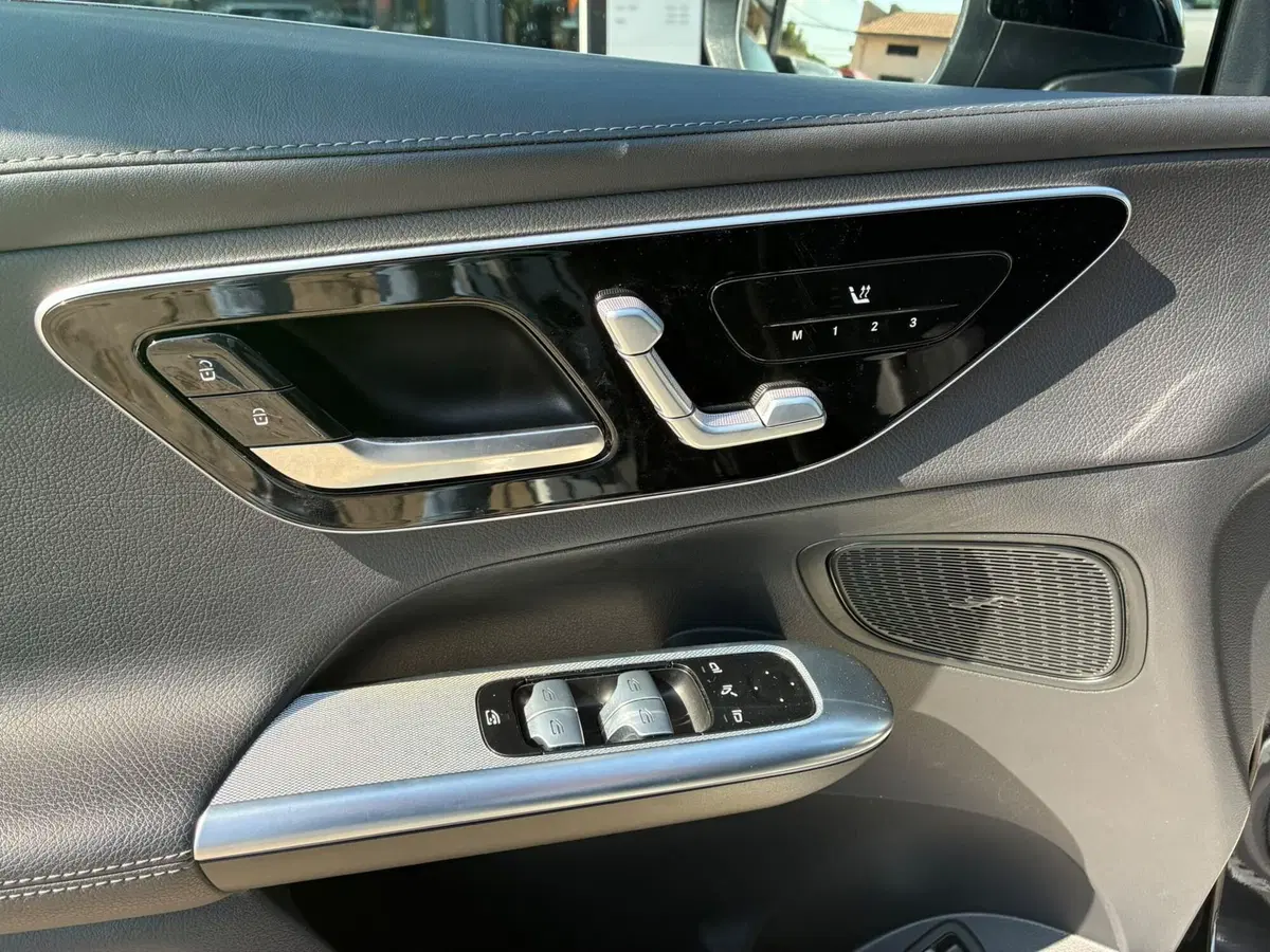 Mercedes-Benz GLC Coupé usata a Chieti (5)