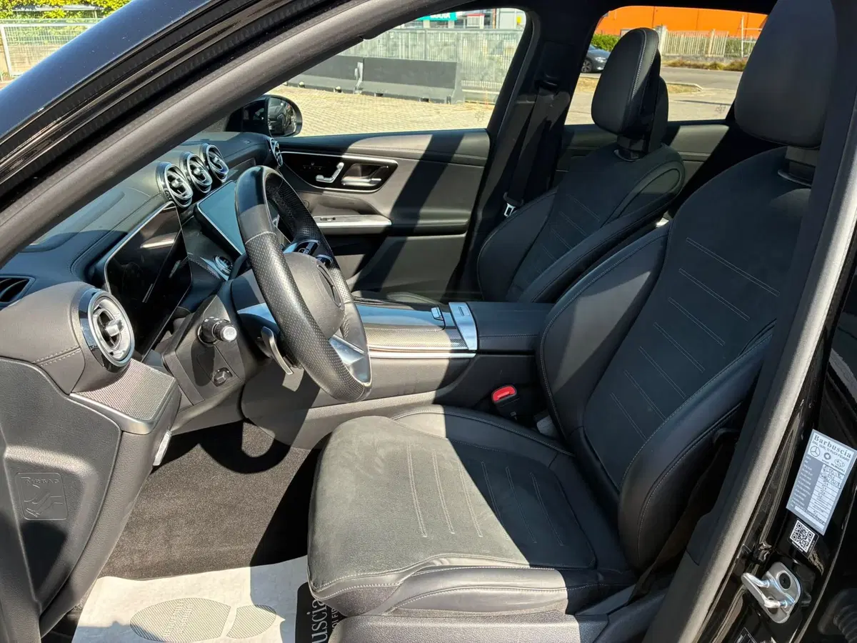 Mercedes-Benz GLC Coupé usata a Chieti (7)