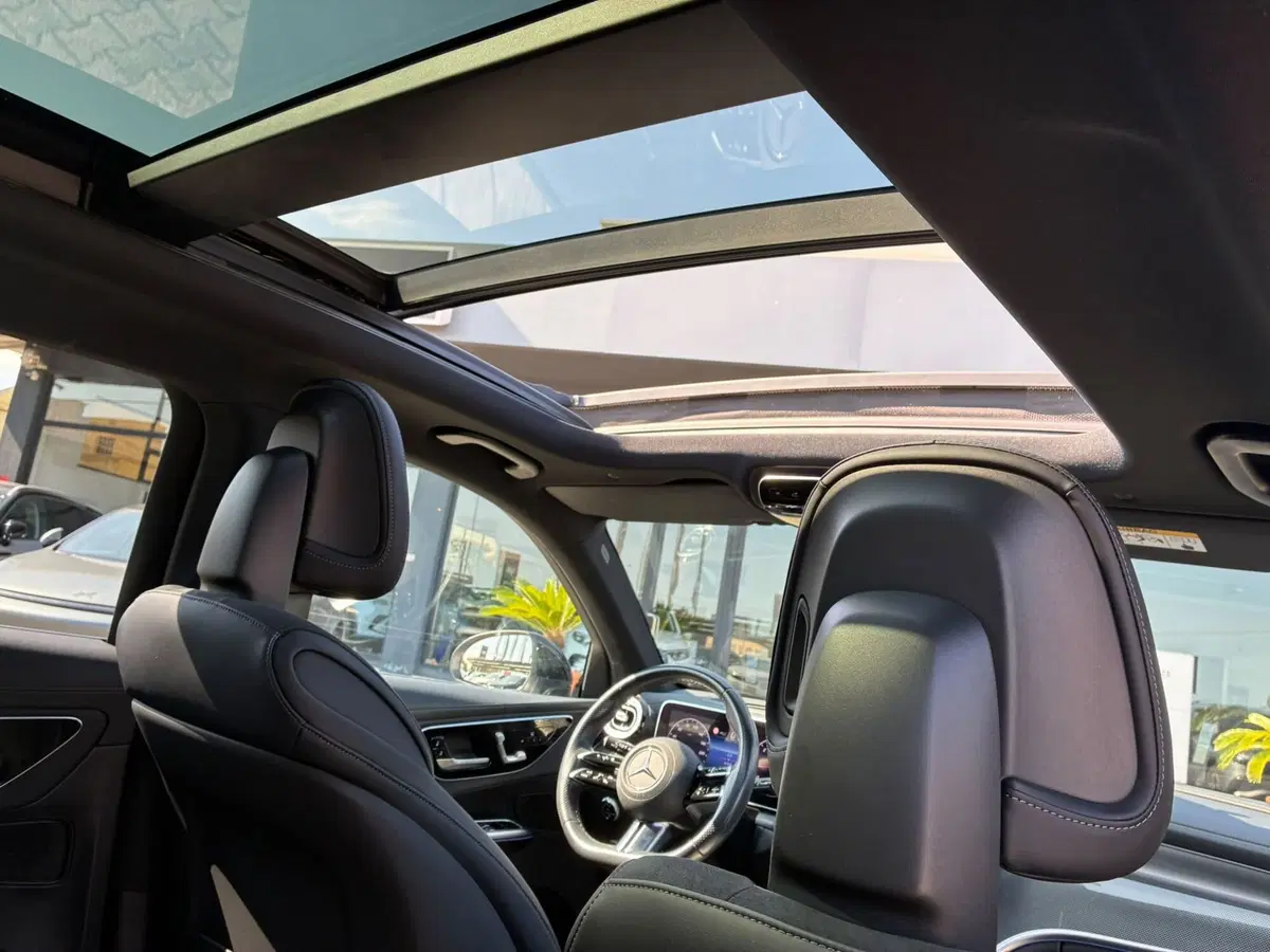 Mercedes-Benz GLC Coupé usata a Chieti (8)