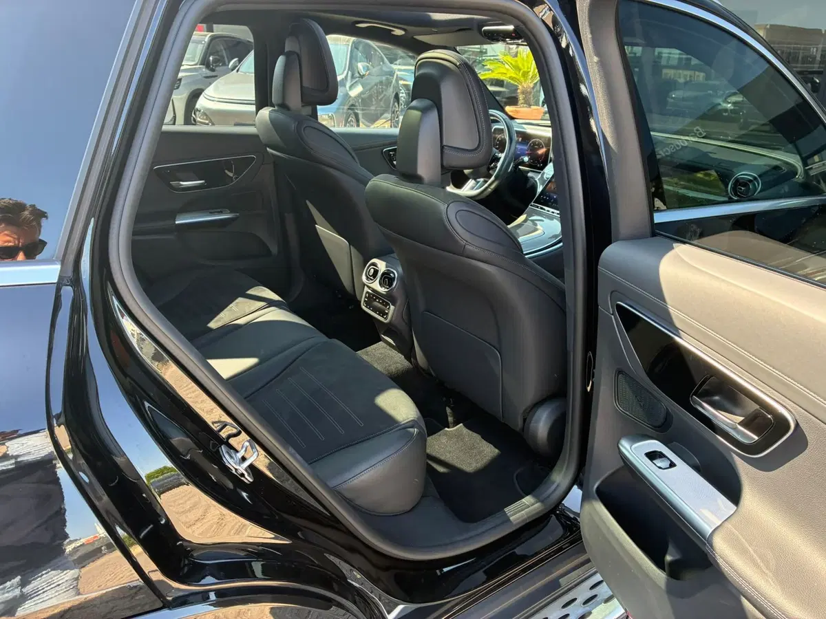 Mercedes-Benz GLC Coupé usata a Chieti (9)