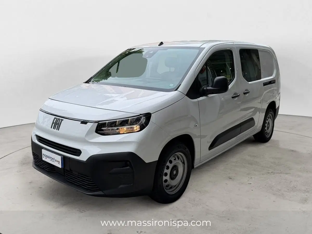 Fiat Doblò Furgone usata a Milano