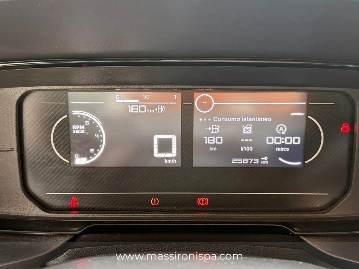 Fiat Doblò Furgone usata a Milano (10)
