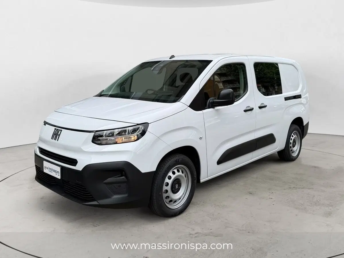 Fiat Doblò Furgone usata a Milano (3)